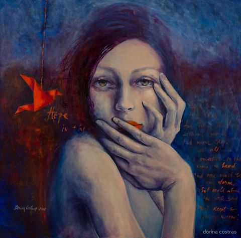 L'oiseau Rouge